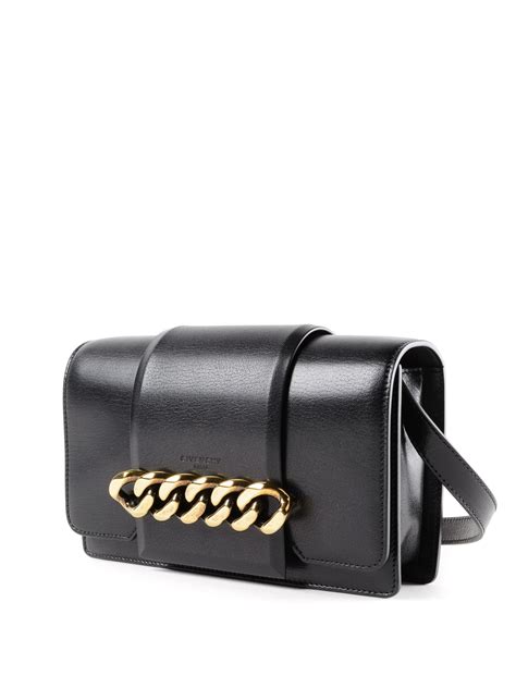 givenchy infinity chain bag|Givenchy Infinity Chain Shoulder Bag .